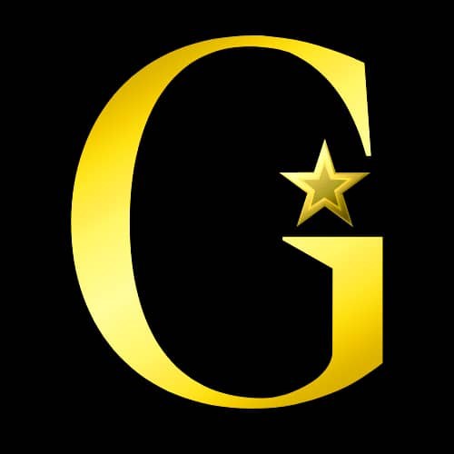 Official G Energy Healer logo